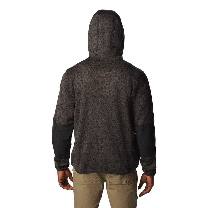 Load image into Gallery viewer, Columbia Men&#39;s Sweater Weather Full Zip Hoodie
