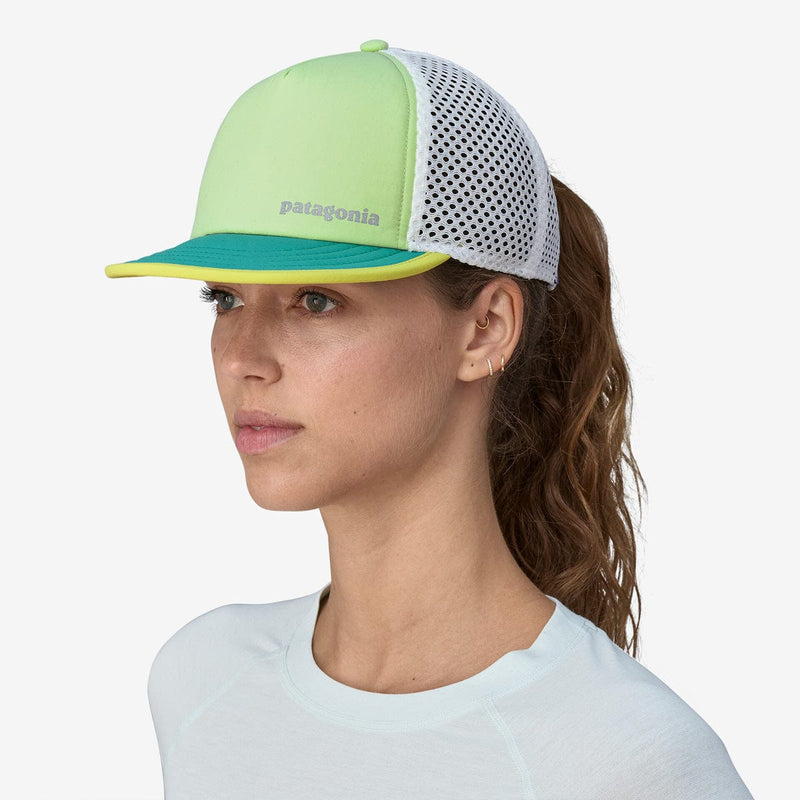 Load image into Gallery viewer, Patagonia Duckbill Shorty Trucker Hat
