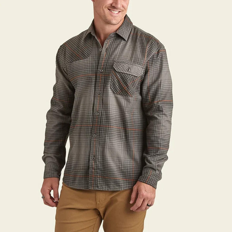 Load image into Gallery viewer, Howler Brothers Harker&#39;s Flannel Shirt
