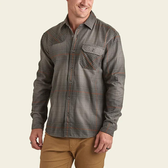 Howler Brothers Harker's Flannel Shirt