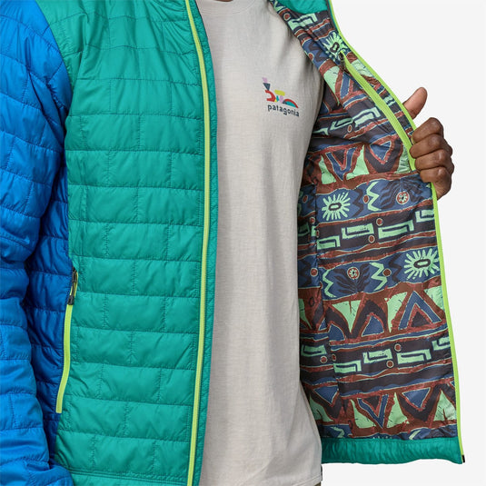 Patagonia Nano Puff Jacket - Mens