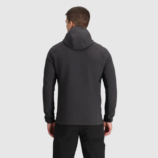 Outdoor Research Men's Vigor Plus Fleece Hoodie