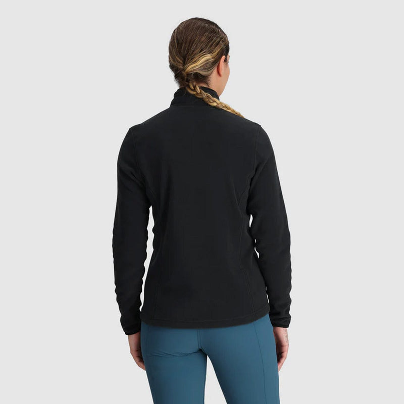 Load image into Gallery viewer, Outdoor Research Women&#39;s OR Polartec 100 Quarter Zip
