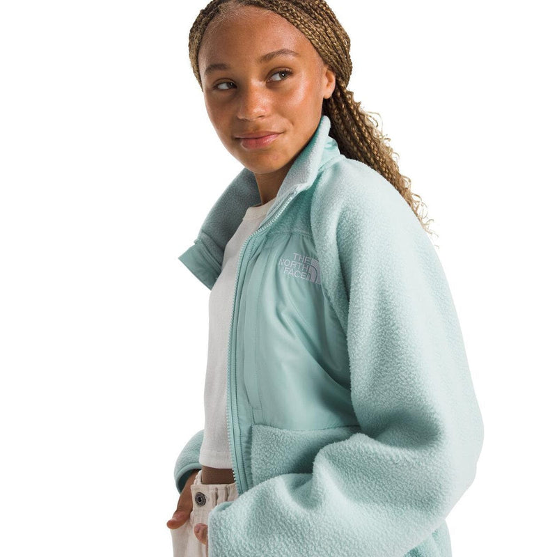 Load image into Gallery viewer, The North Face Girls&#39; Yumiori Full Zip Jacket
