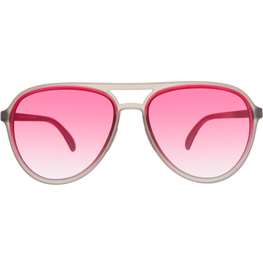 goodr Mach G Sunglasses - Unscrupulous Ruby Thief