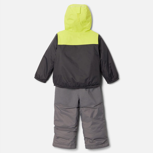 Columbia Double Flake Toddler Set