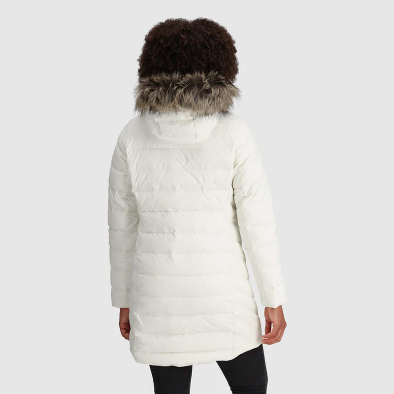 Load image into Gallery viewer, Outdoor Research Women&#39;s Coze Lux Down Parka
