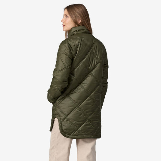 Patagonia Women's Pine Bank Insulated Parka