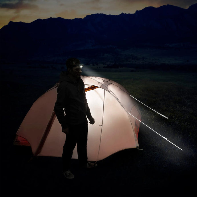 Nite Ize Figure 9 Reflective Tent Line Kit