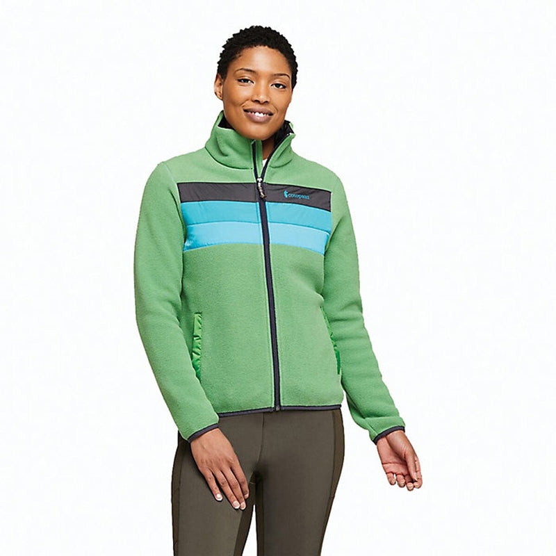 Load image into Gallery viewer, Cotopaxi Women&#39;s Teca Fleece Full-Zip Jacket
