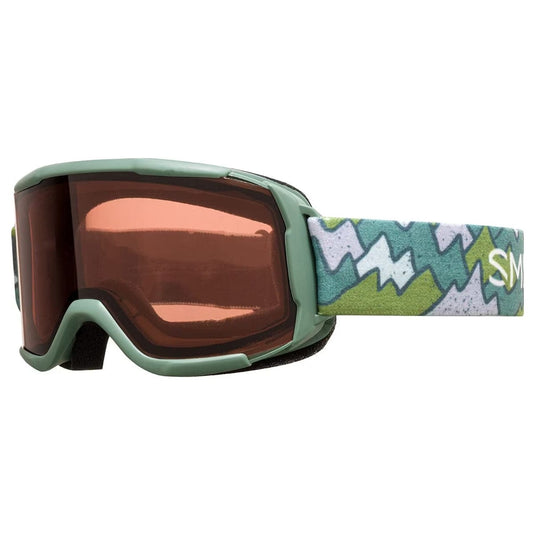 Smith Daredevil Juniors Snow Goggle