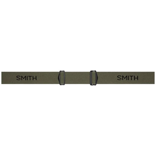 Smith Frontier Low Bridge Fit Ski Goggle