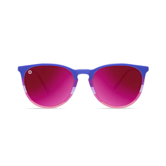 Knockaround Mary Janes Sunglasses - Berry Horizon