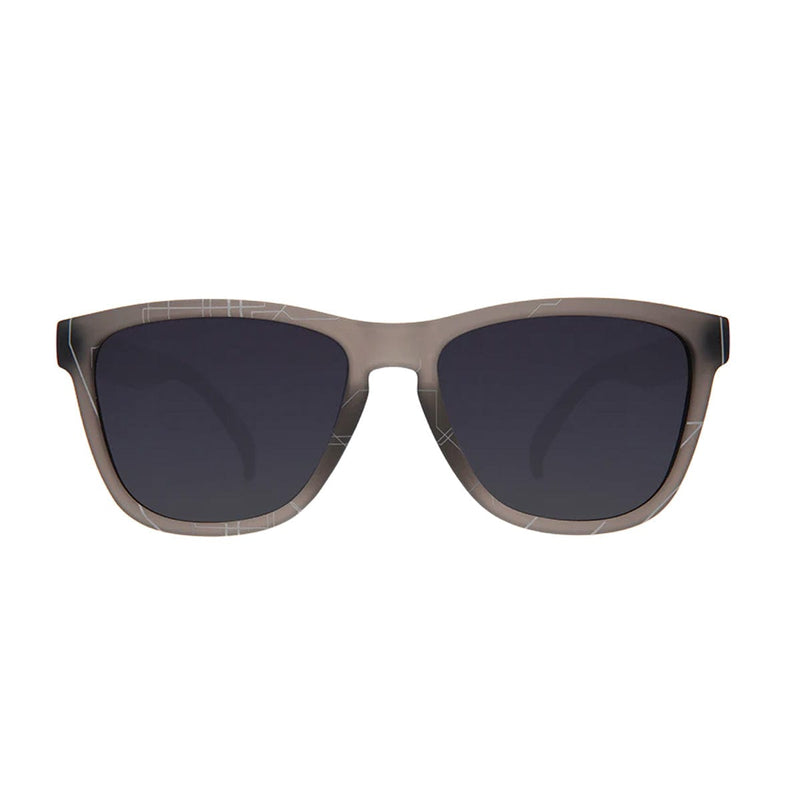 Load image into Gallery viewer, goodr OG Sunglasses - Borough&#39;d Treasure
