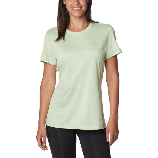 Columbia Women's Columbia Hike Short Sleeve Crew