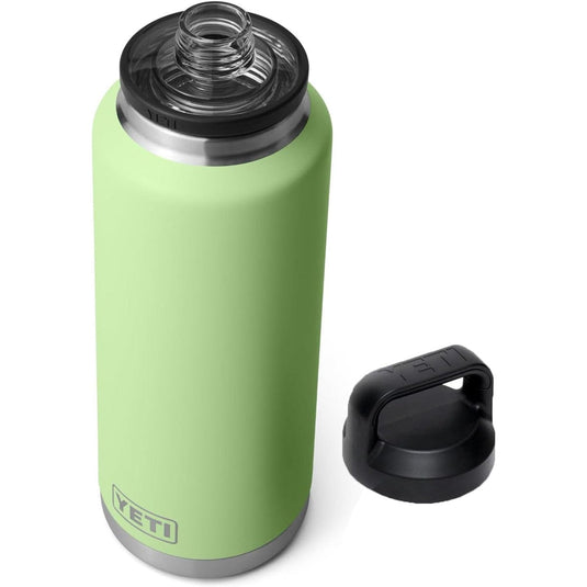 YETI Rambler 46 oz Bottle Chug