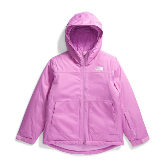 The North Face Girls' Freedom Insulated Jacket