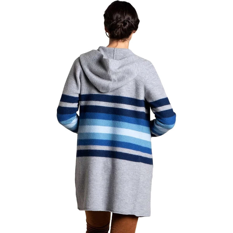 Load image into Gallery viewer, Toad&amp;Co Women&#39;s Merino Heartfelt Hoodie
