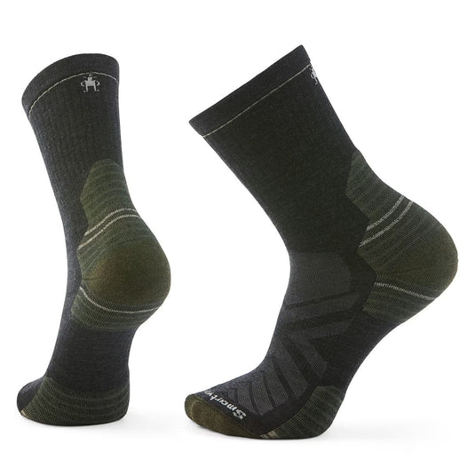 Smartwool Hike Targeted Cushion Mid Crew Socks