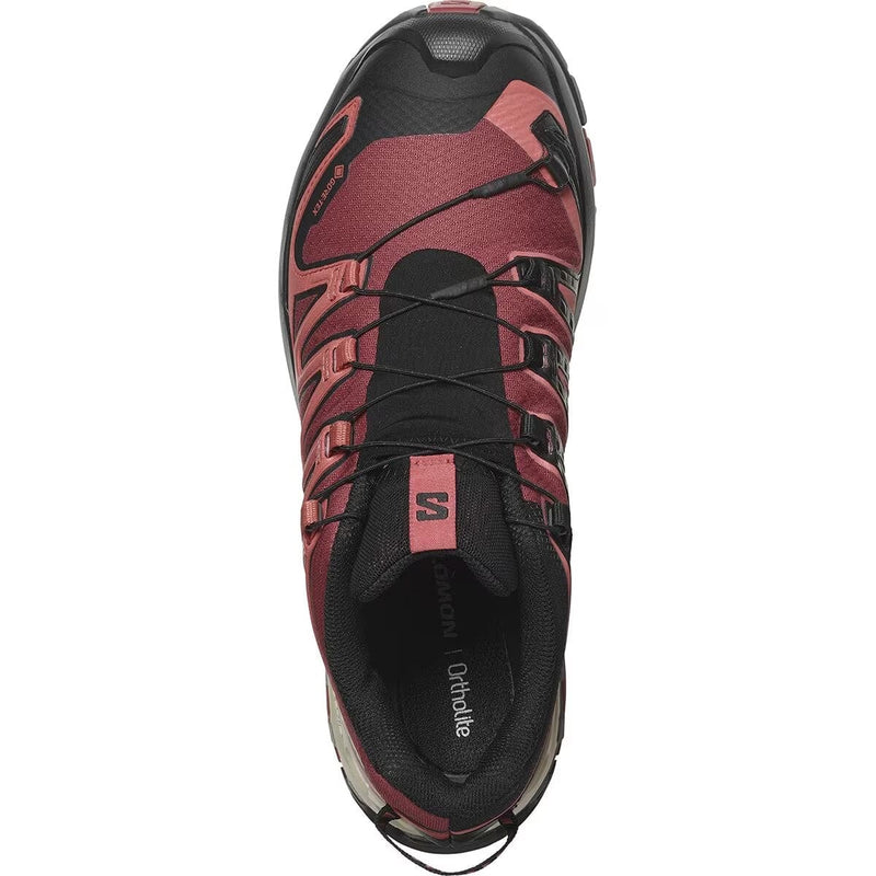 Load image into Gallery viewer, Salomon Women&#39;s XA Pro 3D V9 Gore-Tex Trail Running Shoes
