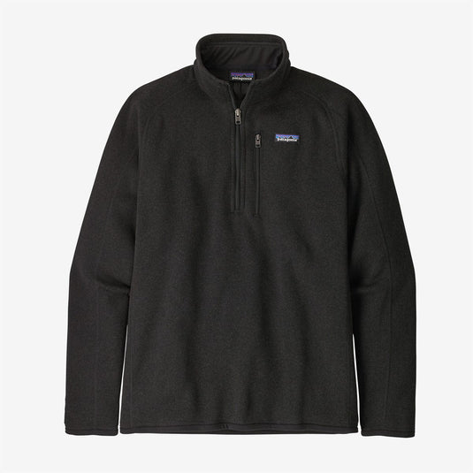 Patagonia Better Sweater Fleece 1/4 Zip - Mens