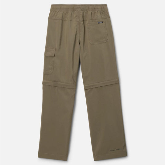 Columbia Youth Boys Silver Ridge Utility Convertible Pant