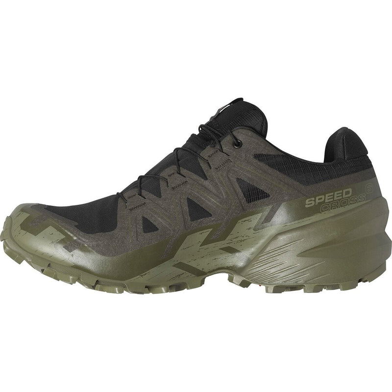 Load image into Gallery viewer, Salomon Speedcross 6 Gore-Tex Men&#39;s Trail Running Shoes
