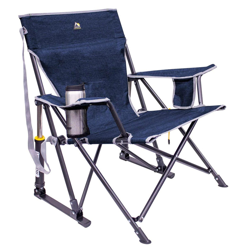 Load image into Gallery viewer, GCI Outdoor Kickback Rocker Chair
