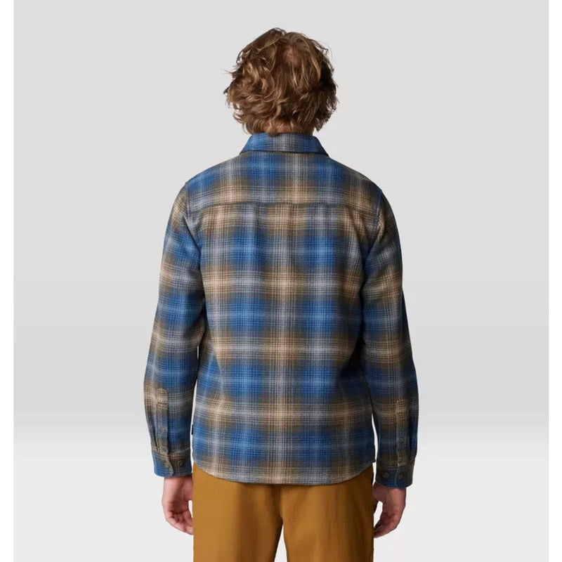 Load image into Gallery viewer, Mountain Hardwear Men&#39;s Plusher™ Long Sleeve Flannel
