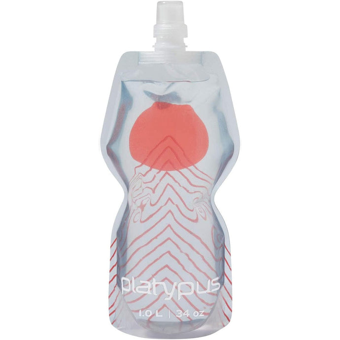 Platypus SoftBottle 1L with Push-Pull Cap