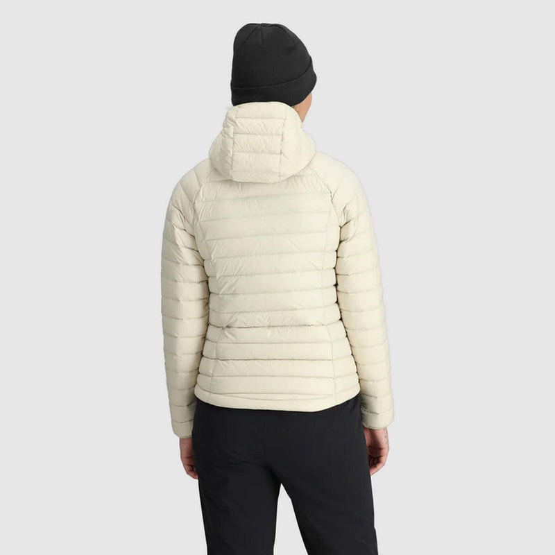 Load image into Gallery viewer, Outdoor Research Women&#39;s Transcendent Down Hoodie
