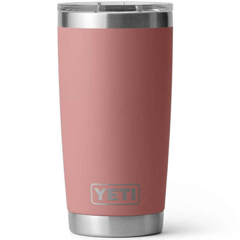 Load image into Gallery viewer, YETI Rambler 20 oz Tumbler with MagSlider lid
