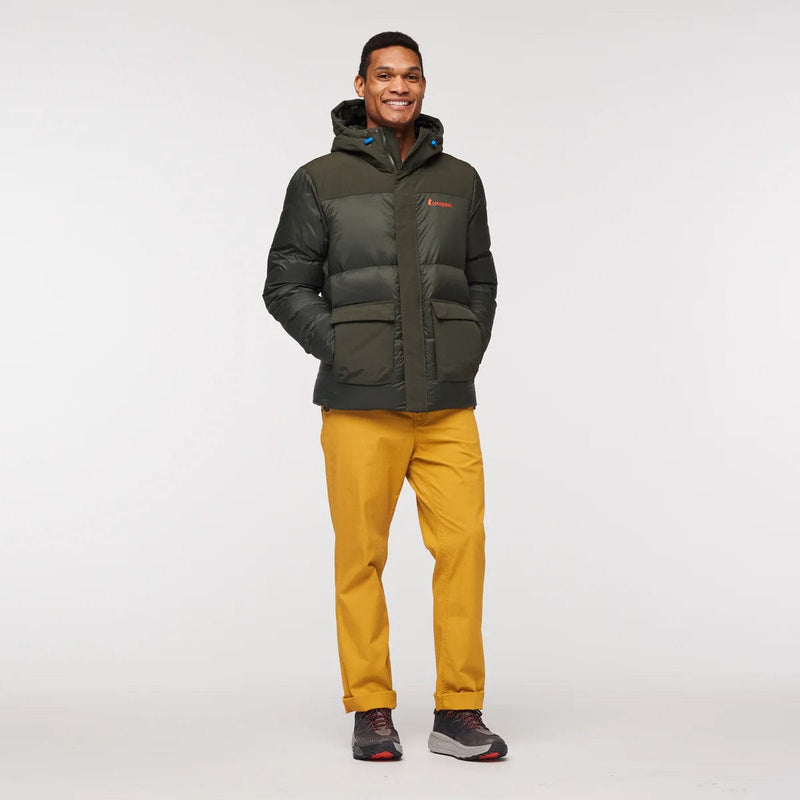 Load image into Gallery viewer, Cotopaxi Men&#39;s Solazo Down Parka
