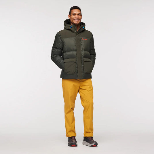 Cotopaxi Men's Solazo Down Parka