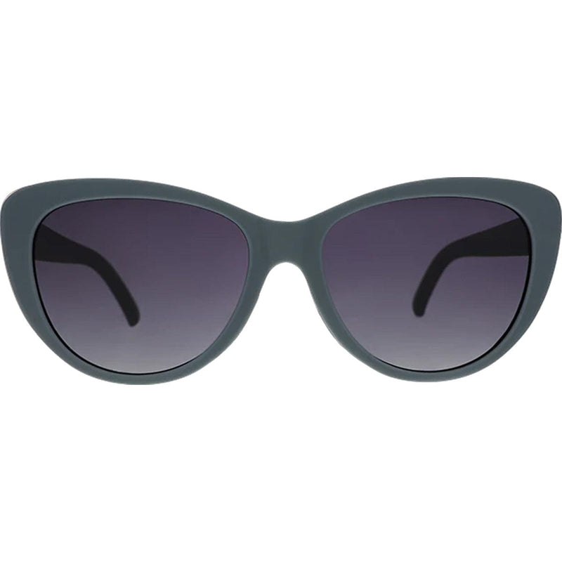 Load image into Gallery viewer, goodr Glam G Sunglasses - Not Gray, Diet Black
