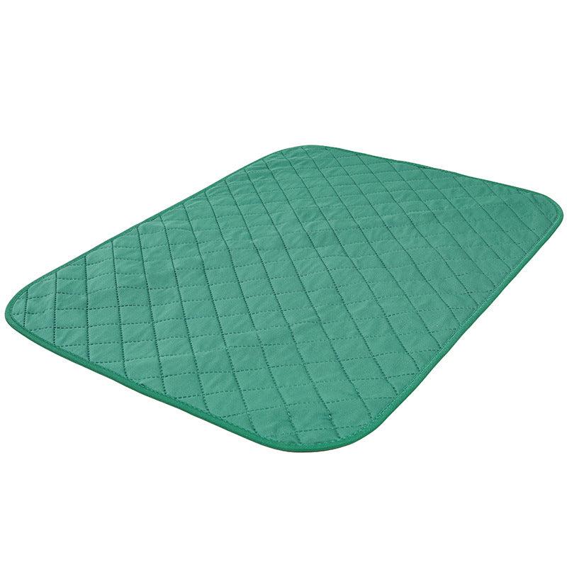 Load image into Gallery viewer, Bamboo Bliss Pet Cooling Mat by Dog Hugs Cat
