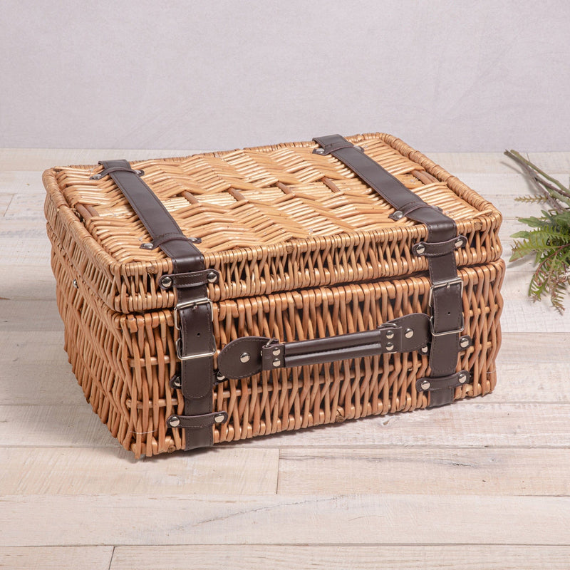 Load image into Gallery viewer, Champion Picnic Basket by Picnic Time Family of Brands
