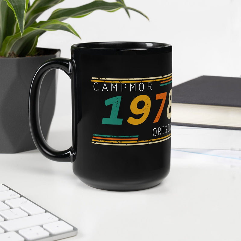 Load image into Gallery viewer, Campmor 1978 Coffee 15 oz. Mug
