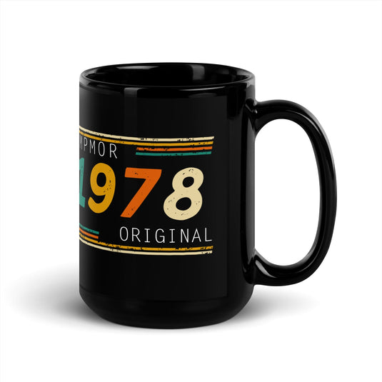 Campmor 1978 Coffee 15 oz. Mug