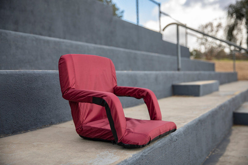 Load image into Gallery viewer, Ventura Portable Reclining Stadium Seat by Picnic Time Family of Brands
