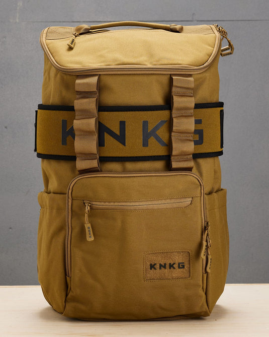 Core Backpack by King Kong Apparel