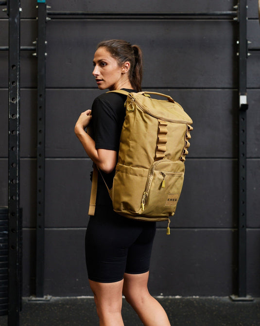 Core Backpack by King Kong Apparel