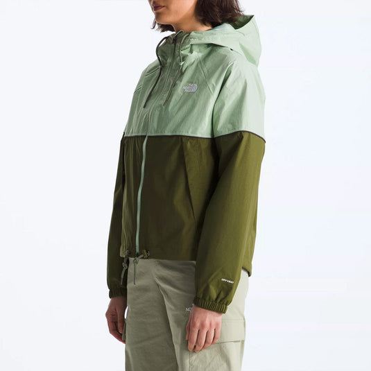 The North Face Women's Novelty Antora Rain Hoodie