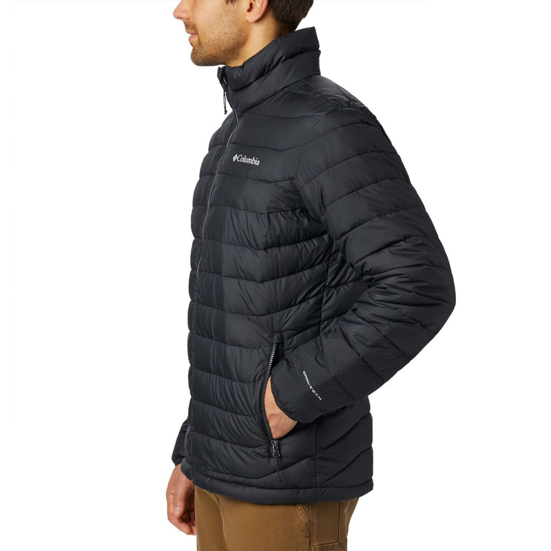 Load image into Gallery viewer, Columbia Men&#39;s Powder Lite Jacket
