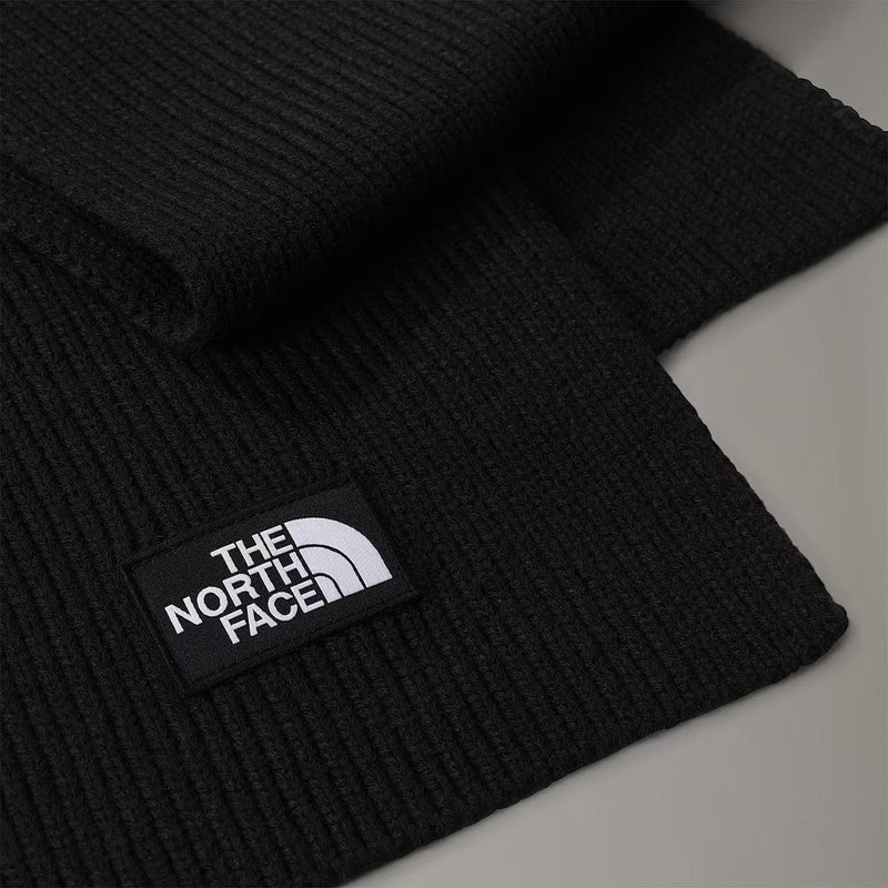 Load image into Gallery viewer, The North Face TNF Logo Box Scarf
