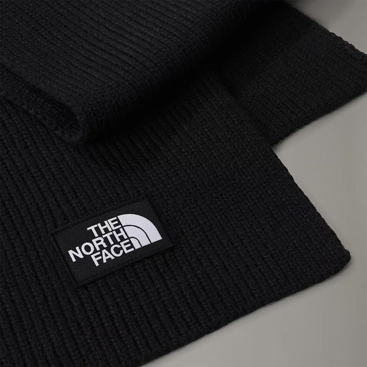 The North Face TNF Logo Box Scarf