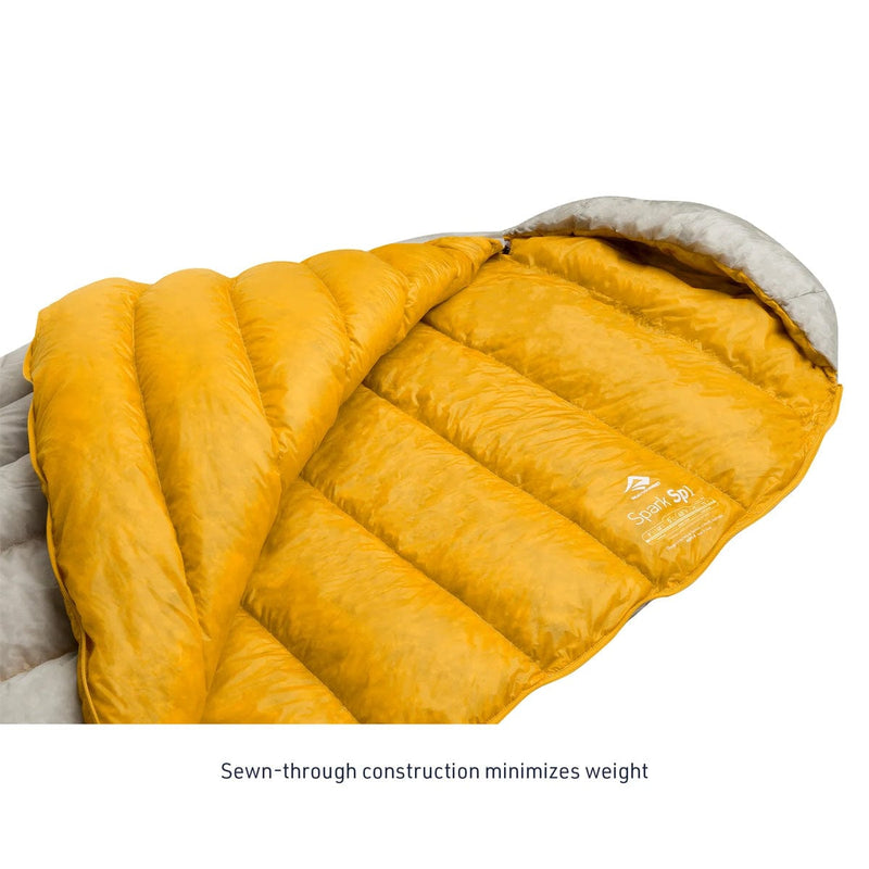 Load image into Gallery viewer, Sea To Summit Spark Ultralight Down 40 Degree Sleeping Bag
