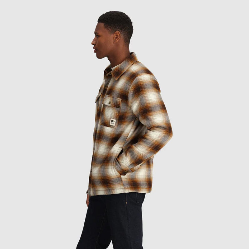 Load image into Gallery viewer, Outdoor Research Men&#39;s Feedback Shirt Jacket
