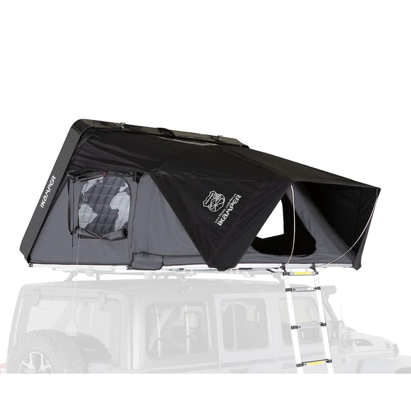 Load image into Gallery viewer, iKamper Skycamp 3.0 Rooftop Tent - Glossy Black Shell
