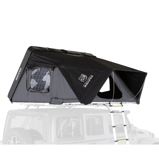 iKamper Skycamp 3.0 Rooftop Tent - Glossy Black Shell